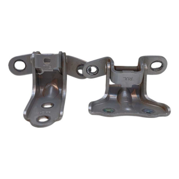 Par Dobradiça Porta Traseira Esquerda Hb20 2013 À 2019