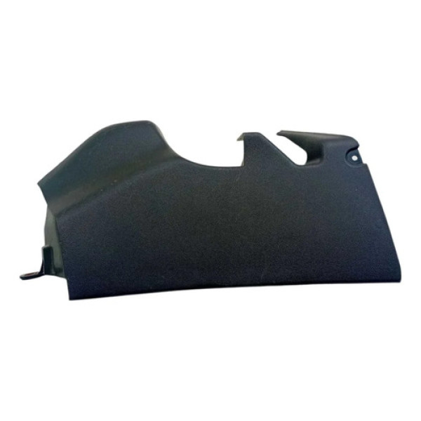 Acabamento Lateral Banco Traseiro Direito Fiat Idea 06/12 Cinza