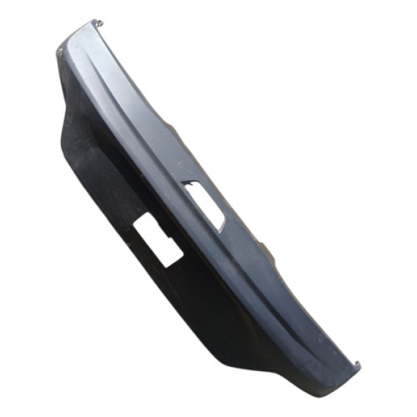 Moldura Parachoque Traseiro Onix Hatch 20/23 C/detalhes