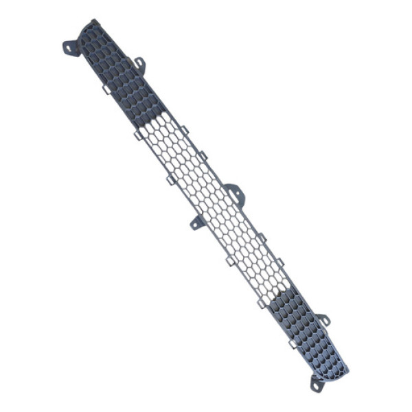 Grade Superior Parachoque Fiat Palio Attractive 2012/2015  Preto Fosco