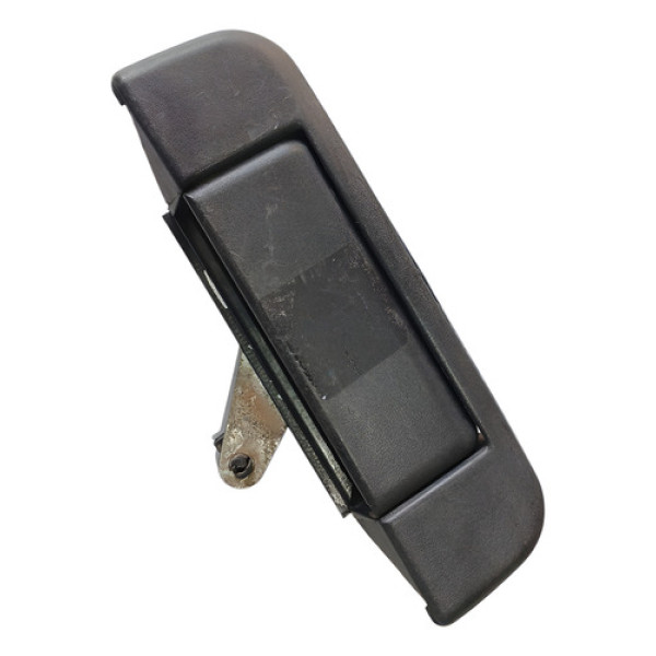 Maçaneta Tampa Traseira Toyota Hilux 05/15 Preto Traseira