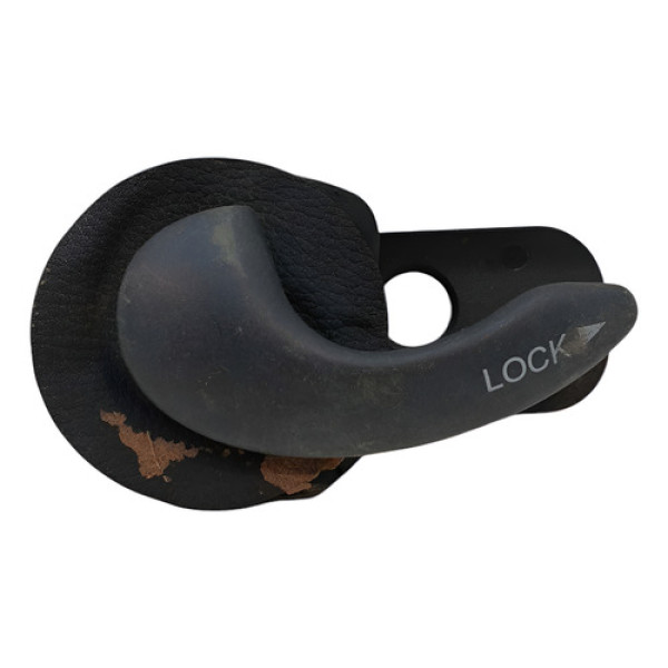 Maçaneta Interna Fiat Palio Lado Esquerdo Preto Dianteira/traseira