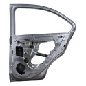 Porta Traseira Direita Recuperada Sonic Sedan 20012/14  Traseira Direitra Prateado