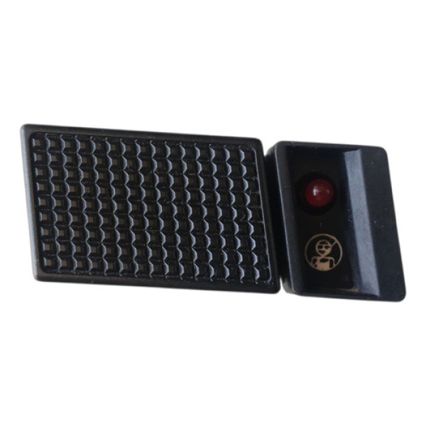 Botão Anti Furto Chevrolet Kadett Gsi 89/98