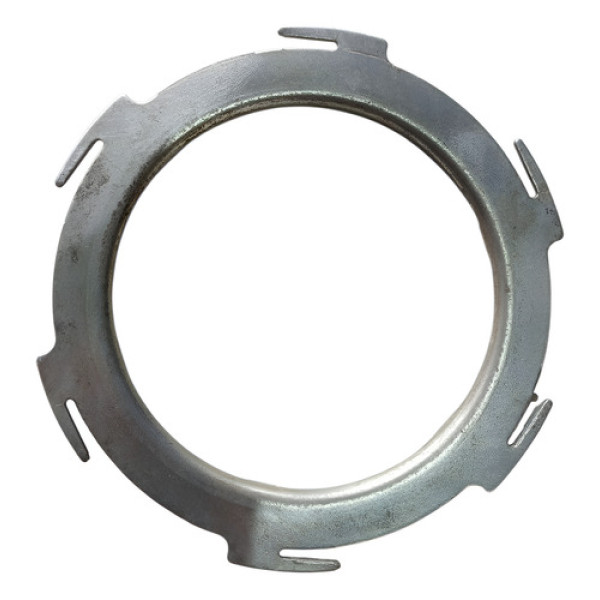 Anel Trava Bomba Combustível Chevrolet Montana 2013 Prateado