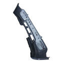 Aplique Parachoque Tras Chevrolet Tracker 14/16 C/detalhes Preto