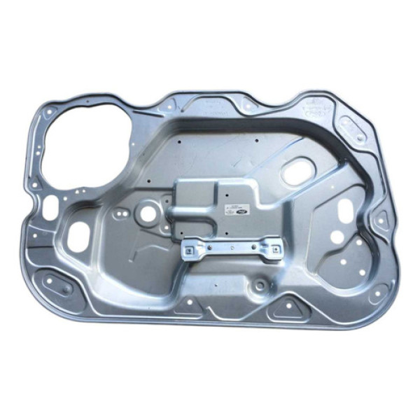 Suporte Maquina Vidro Diant Esquerda Ford Focus Hatch 09/13 Cinza