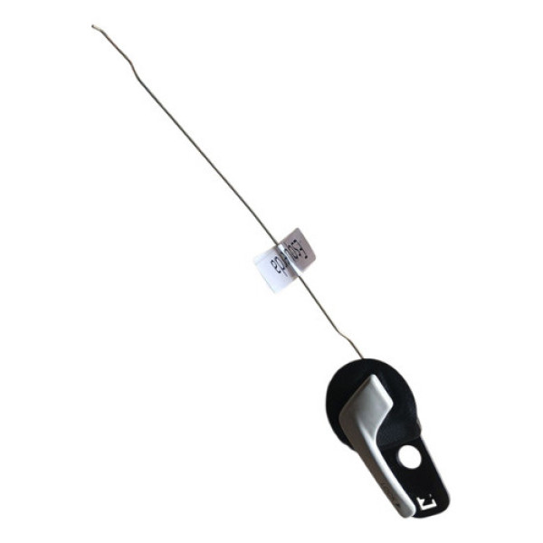 Maçaneta Interna Traseira Esquerda Fiat Siena 2005 Preto Traseira