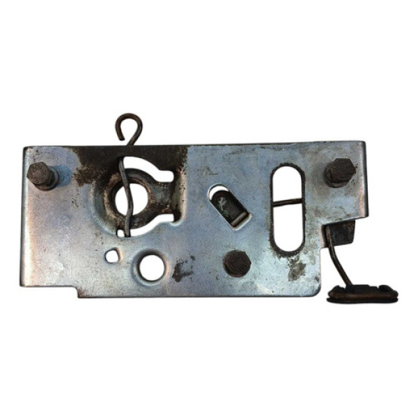 Fechadura Trava Inferior Capo Fiat Uno Mille Way 2008