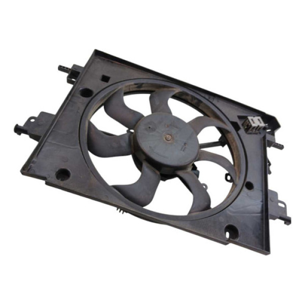 Ventoinha Radiador Renault Captur 1.6 2017 / 2018 