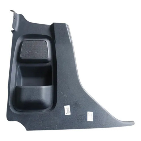 Forro Lateral Esquerdo Chevrolet Montana 2013 ( Avarias )