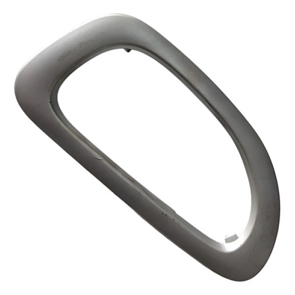 Moldura Maçaneta Interna Porta Esquerda Peugeot 307 2011 Dianteira