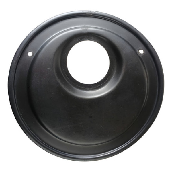 Tampa Vedação Bomba Combustível Volkswagen Gol G4 2007 Preto Preto