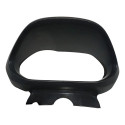 Moldura Painel Instrumentos Gm Onix 13/18 Preto Preto