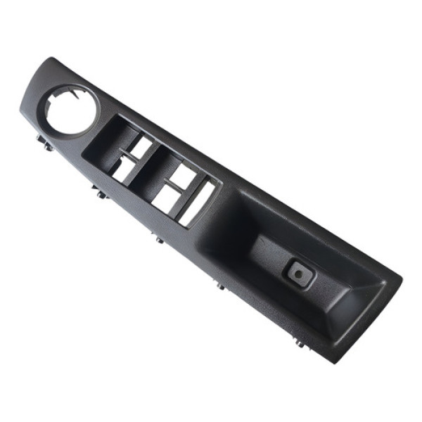 Moldura Comando Vidro Elétrico Diant  Chevrolet Cruze 12/16 Preto