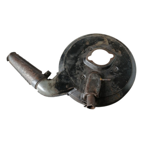 Caixa Filtro Ar Fiat 147 1978 Sem Tampa