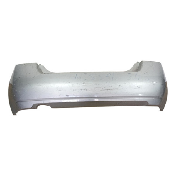 Parachoque Traseiro Nissan Sentra 07/13 ( C/ Avarias )