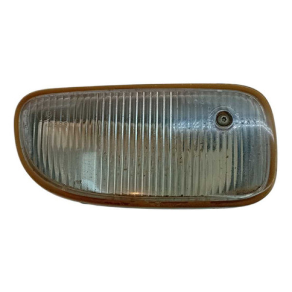 Farol De Milha Direito Jeep Grand Cherokee 99/03 ( Detalhe ) Transparente