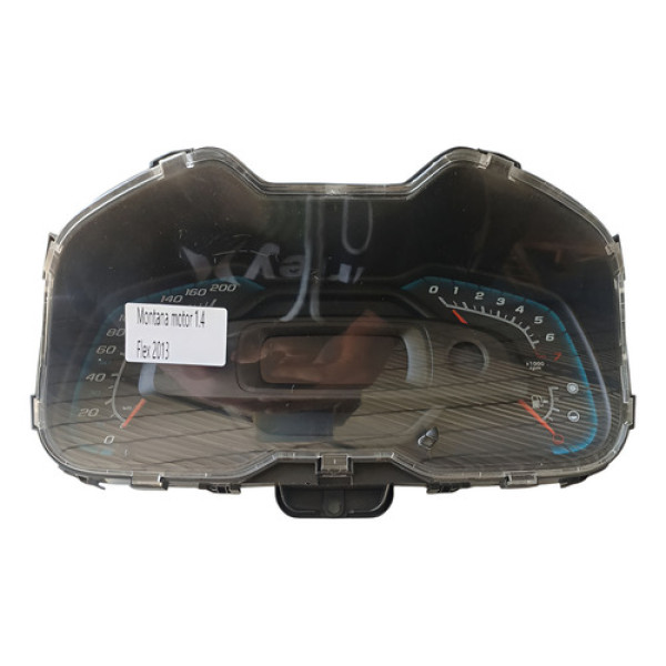 Painel Instrumentos Chevrolet Montana 2013 Preto