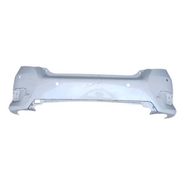 Parachoque Traseiro Honda Civic G10 2017/2019 C/ Detalhes