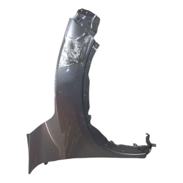 Paralama Lado Direito Honda Hrv 2015 Á 2018 Recuperado