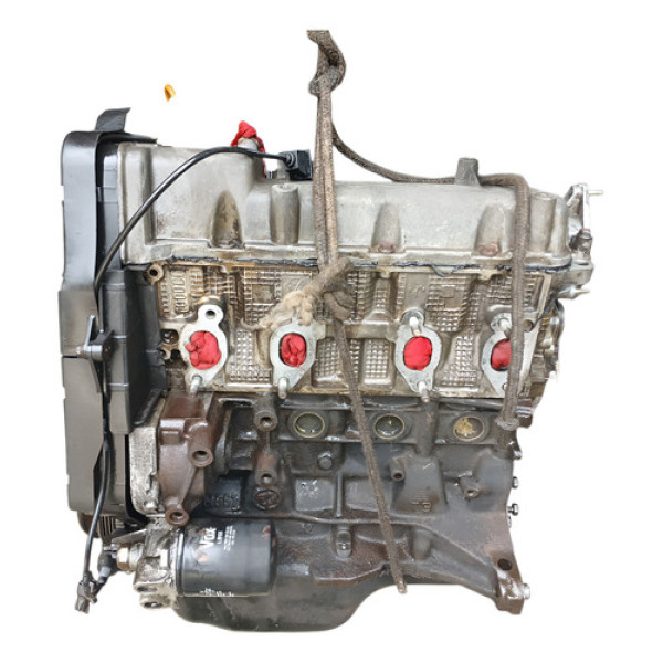 Motor Parcial Fiat Uno Mille Fire 1.0 2002
