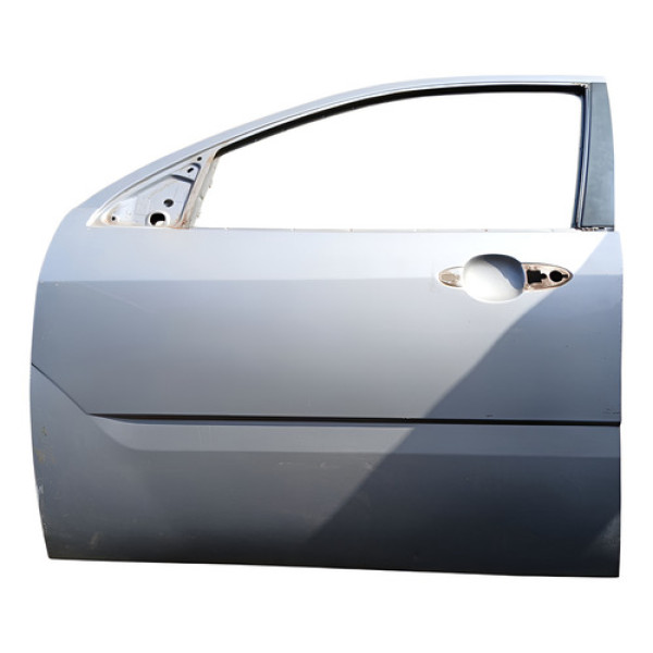 Porta Dianteira Esquerda Ford Focus 2006 Dianteira Esquerdo Cinza