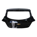 Tampa Traseira Chevrolet Onix Lt 2016/19 (recuperada). Preto
