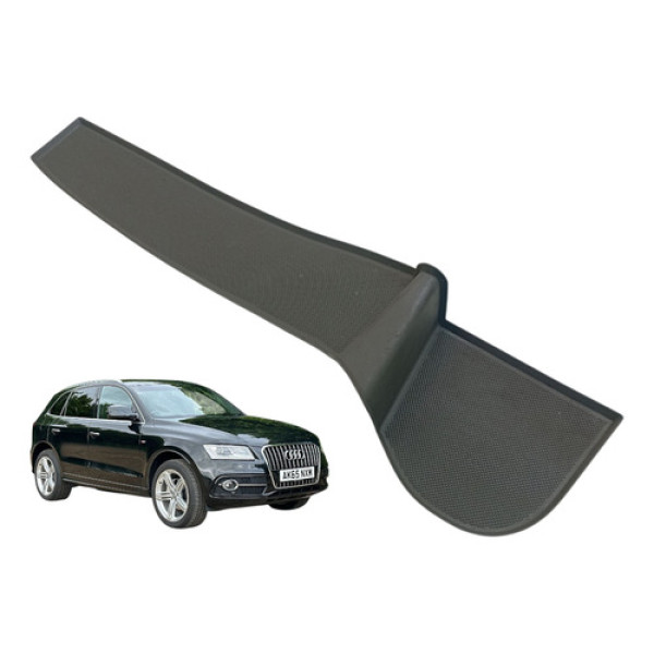 Acabamento Porta Dianteira Direita Audi Q5 2015 Cinza-escuro Cinza-escuro