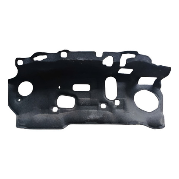 Revestimento Painel Corta Fogo Toyota Yaris 2025 Original - Preto - Liso