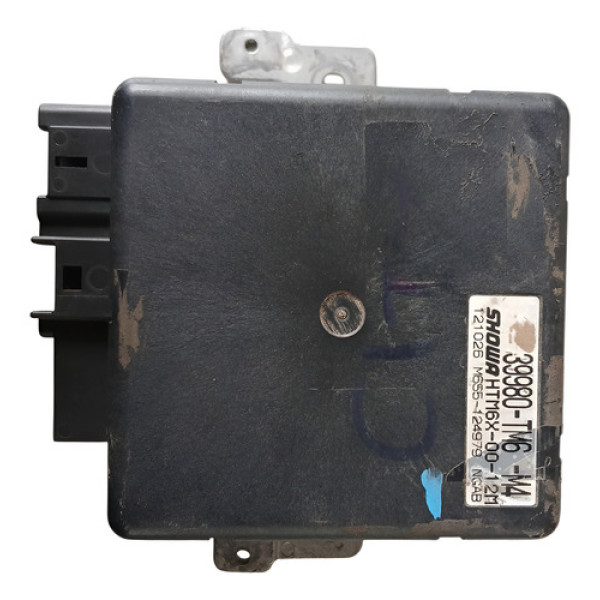 Módulo Direção Elétrica Honda City 2009/2014 Preto Preto