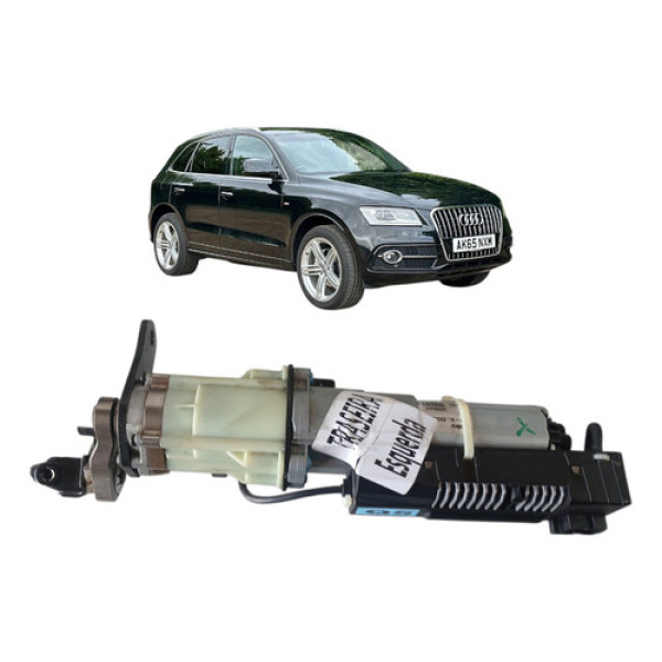 Motor Elétrico Esquerdo Porta Malas Audi Q5 2015 Cinza Cinza