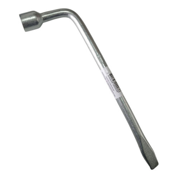 Chave De Roda Tipo L Com Espatula 19mm