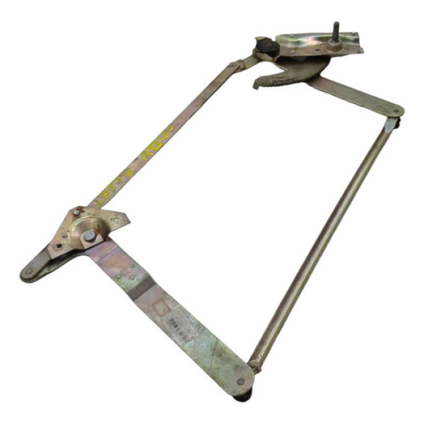 Máquina De Vidro Manual Escort Conversível Ld 87/92