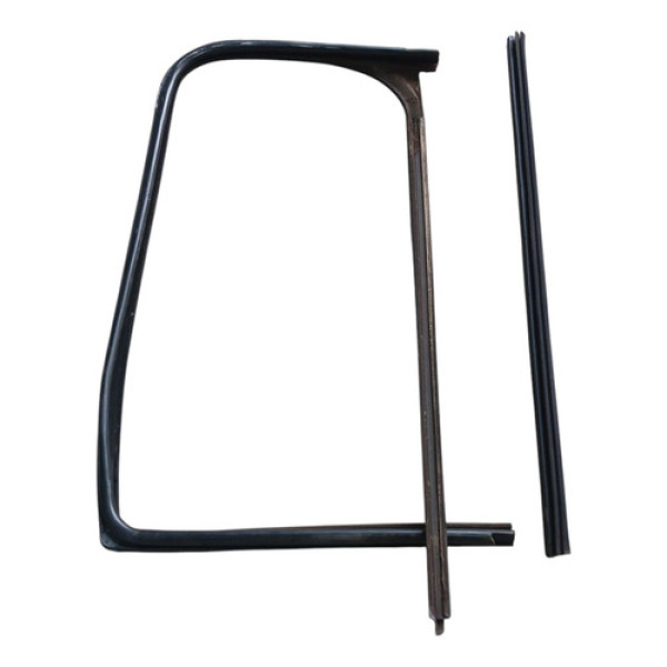 Canaleta/pestana Vidro Porta Traseira  Ld Peugeot 307 2011