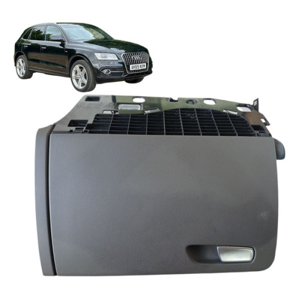 Porta Luvas Audi Q5 2015 Marrom