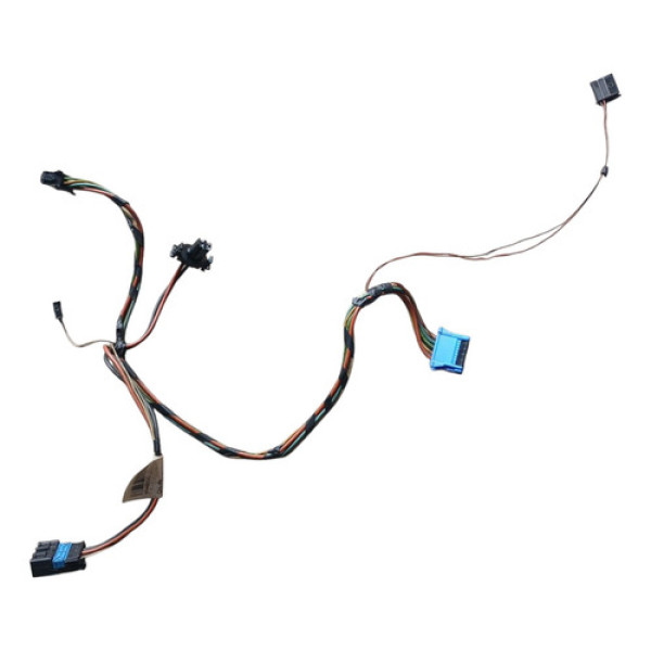 Chicote Caixa Evaporadora Peugeot 307 2011