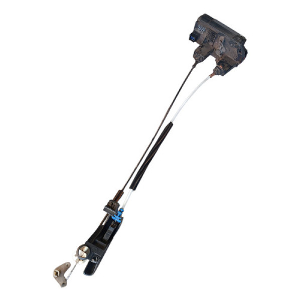 Fechadura Elétrica Traseira Esquerda Gm Astra 2003 Preto