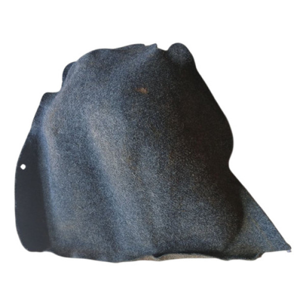 Acabamento Forro Lateral Ld Porta Malas Fiesta 2007