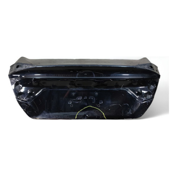 Tampa Traseira Recuperavel  Honda Civic G10 2017 A 2024 [11] Preto