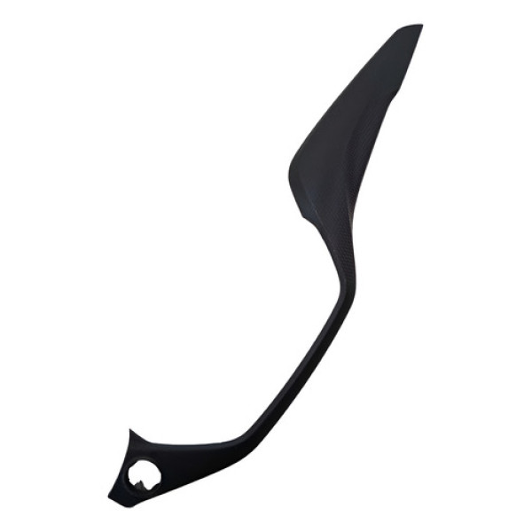 Acabamento Painel Chevrolet Onix Plus 2021 Pn:26240821 Liso Preto