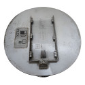 Portinhola Tampa Tanque Combustível Spin Original /52047169