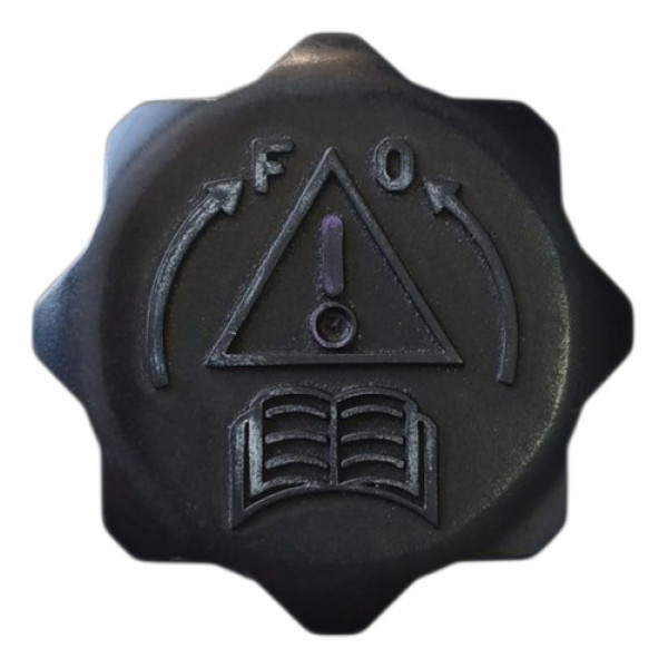 Tampa Reservatório Água Radiador Peugeot 307 2005