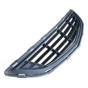 Grade Parachoque Dianteiro Gm Onix Prisma 13/16 Original Preto Original