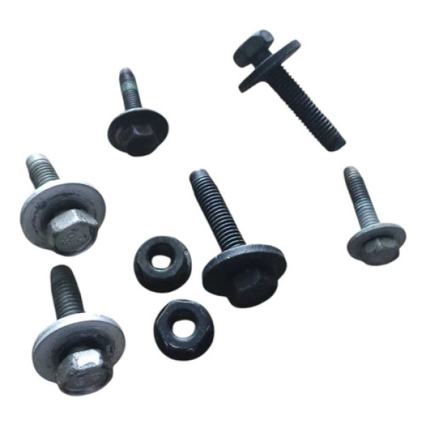 Parafusos Suporte Ar Condicionado Gm Prisma/onix 2021.