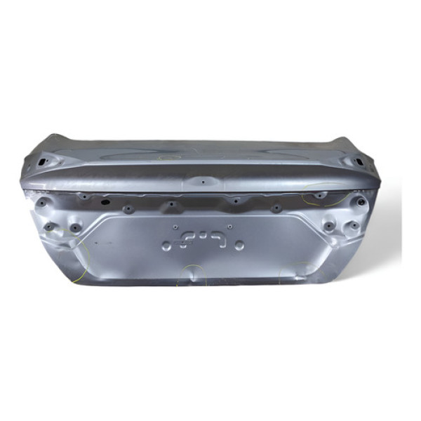 Tampa Traseira Recuperavel  Honda Civic G10 2017 A 2024 [14] Cinza