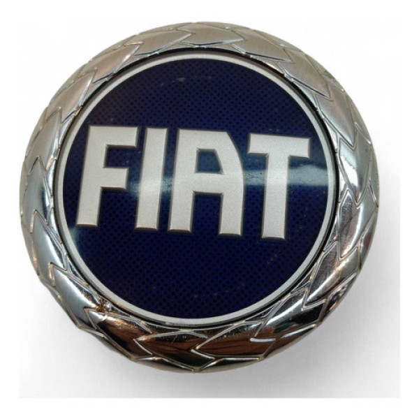 Emblema Grade Dianteira Fiat Punto/siena/idea 02 A 11