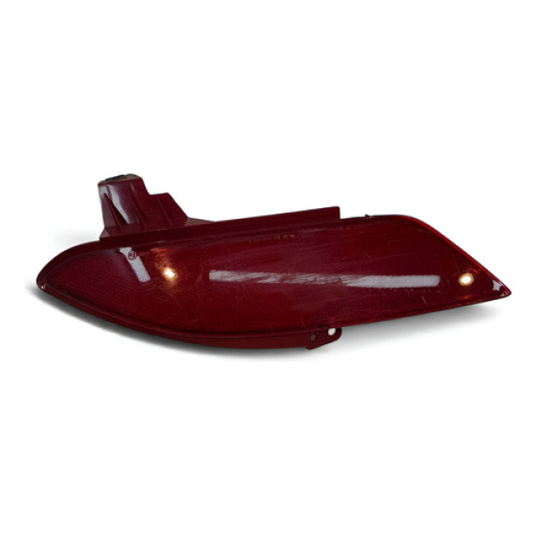 Refletor Olho Gato Traseiro Direito Honda Hrv 2017 Vermelho