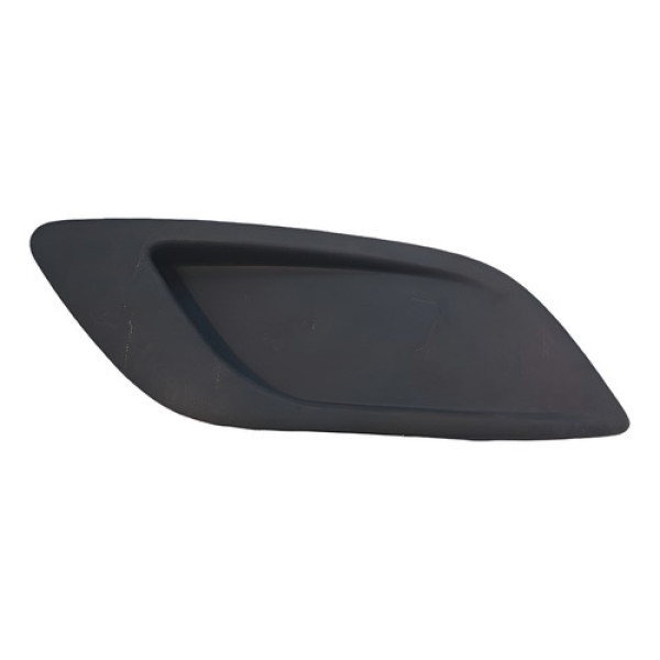 Moldura Farol De Milha    / 8m5119953 Ford Focus 2013 Preto Direito