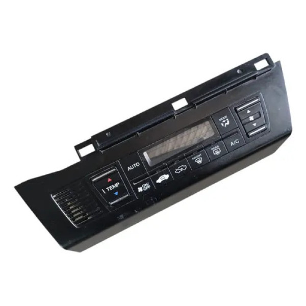 Comando Ar Condicionado Digital Honda Civic 2012/2016